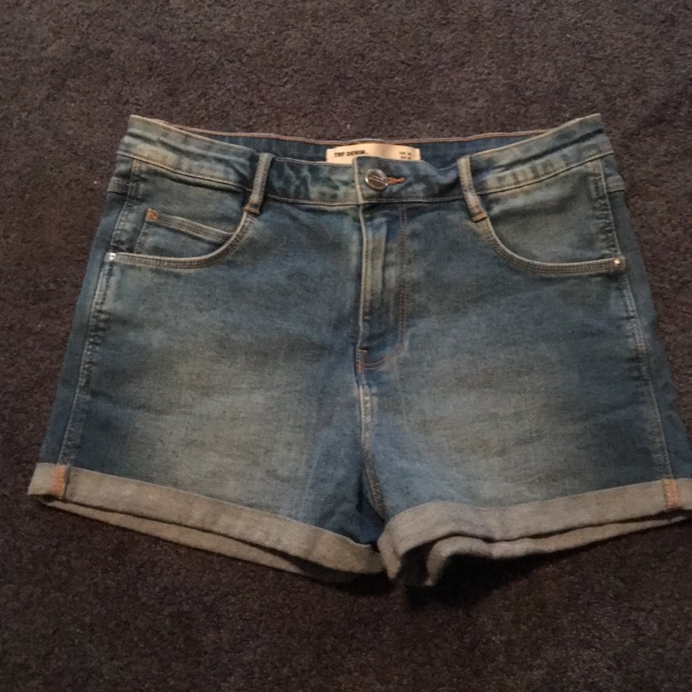 Zara Trf Denim